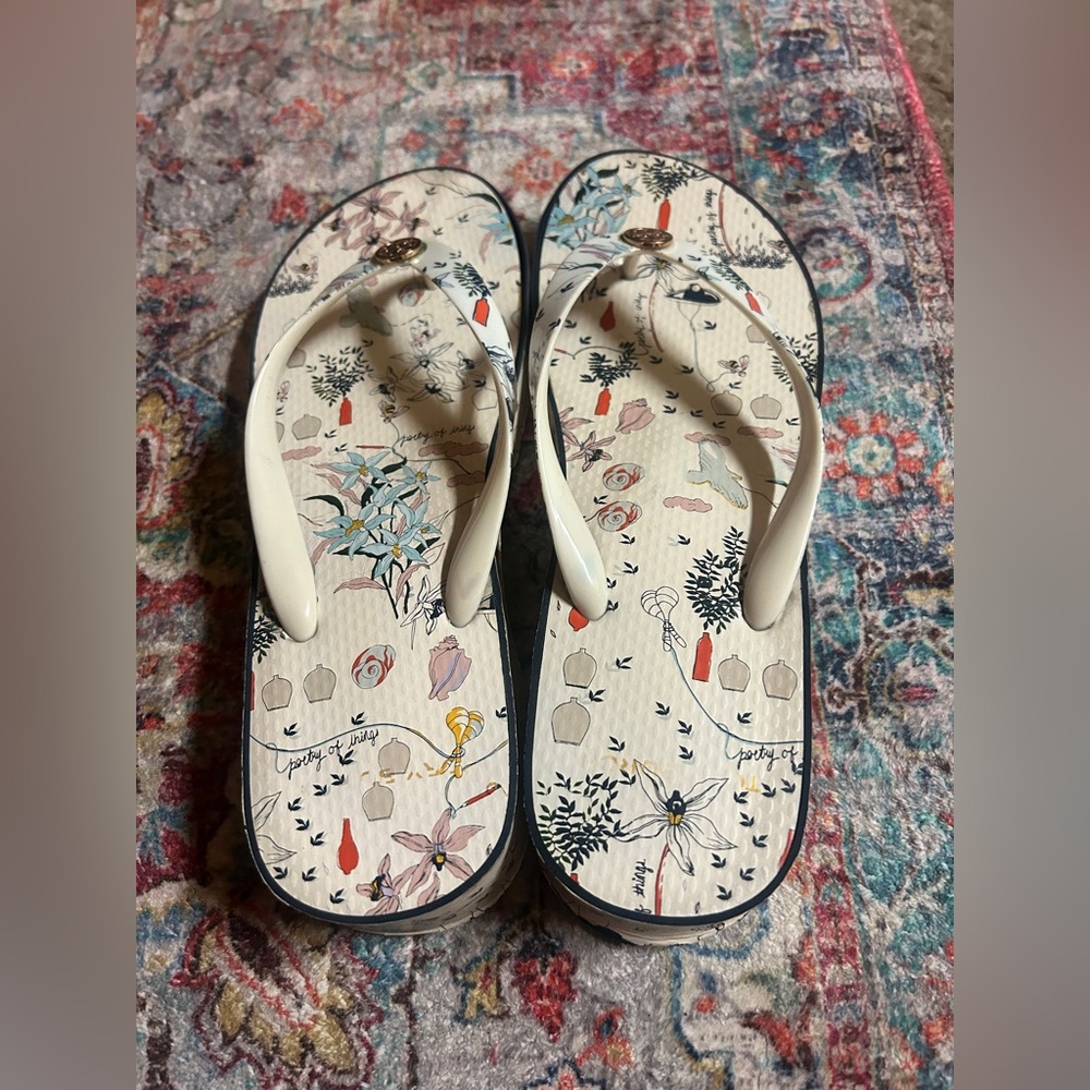 Tory Burch size 10